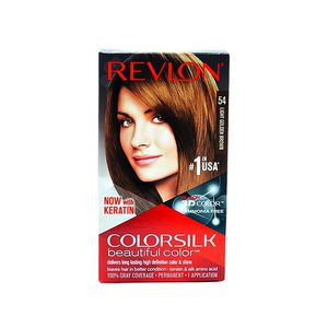 Revlon Colorsilk Beautiful Hair Color-54 Light Golden Brown